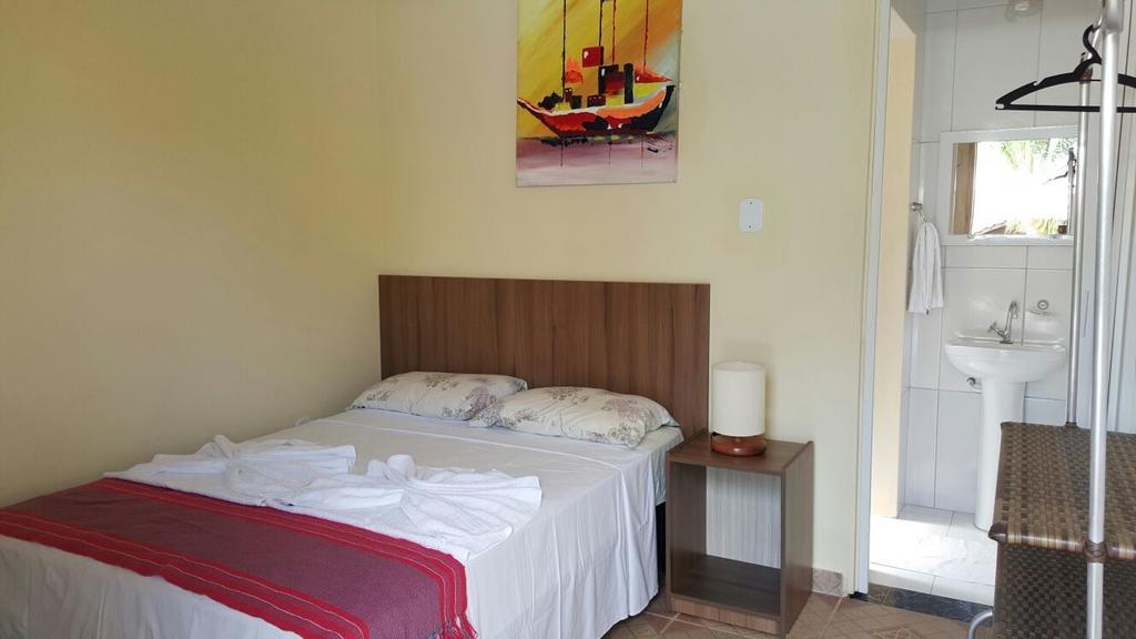 Pousada Recanto Do Sal Salinopolis Bilik gambar